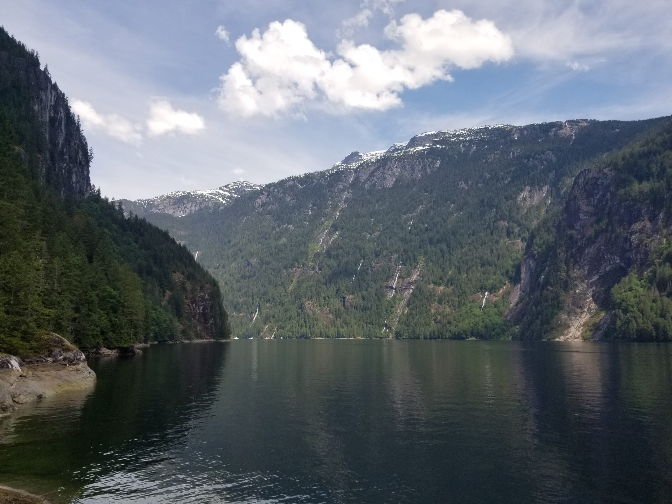 Princess Louisa Inlet